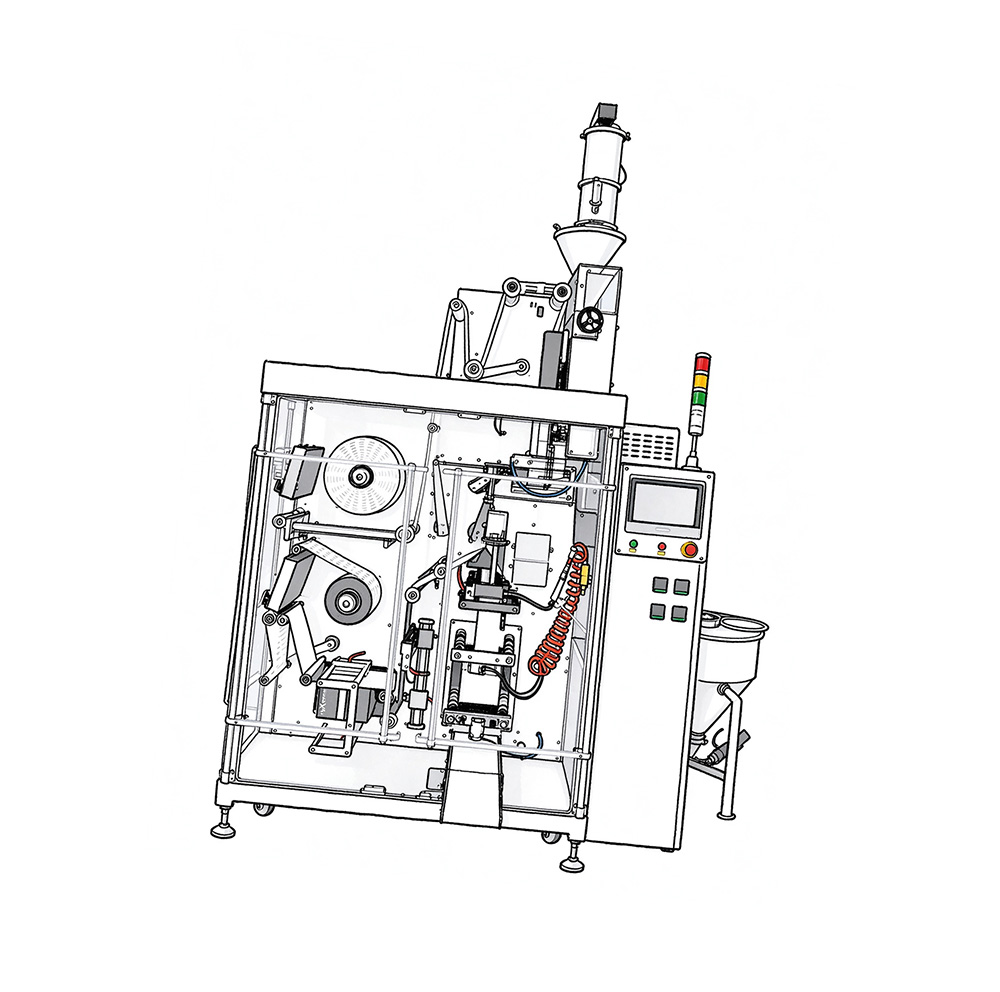 Coffee Packaging Operations