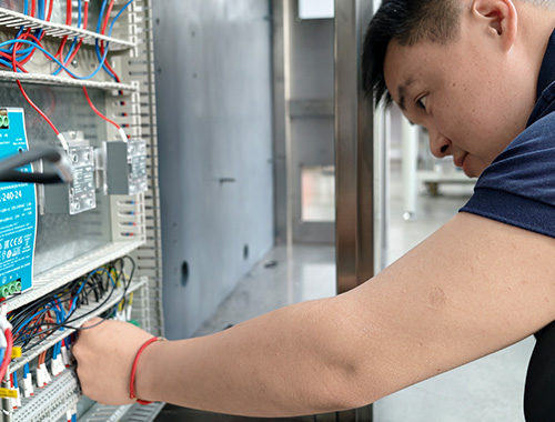 Electrical Engineer