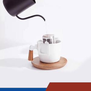 Coffee Bag Ultrasonic Packaging Machine