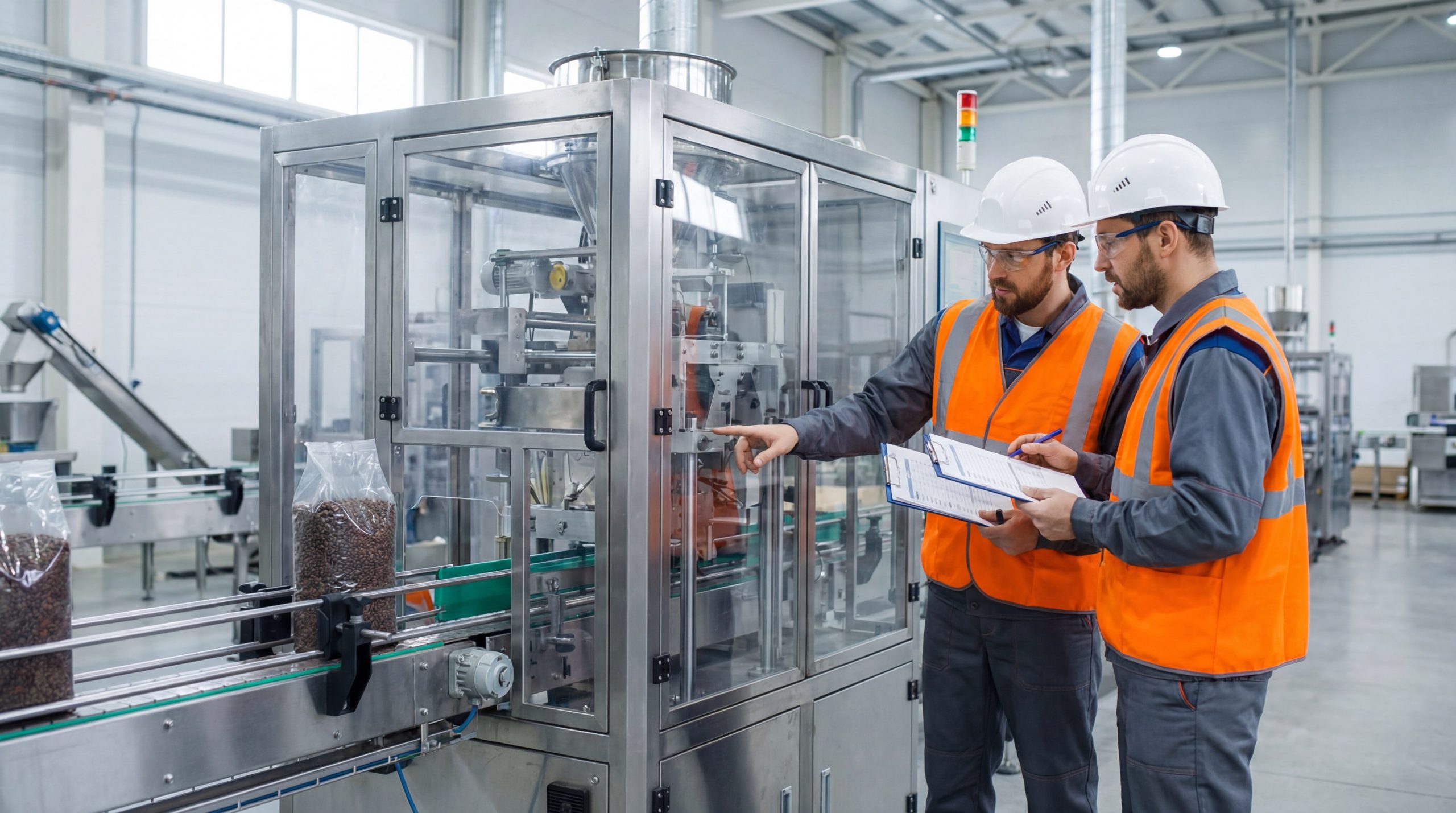 How to Choose Your First Coffee Packaging Machine to Save 80% Labor Costs & Boost ROI