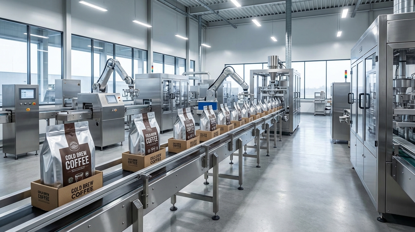 What Are the Best Cold Brew Coffee Packaging Tech Specs for 15g-20g Filters?