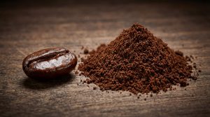 Coffee bean vs powder comparison